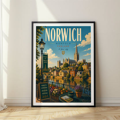 Norwich, UK