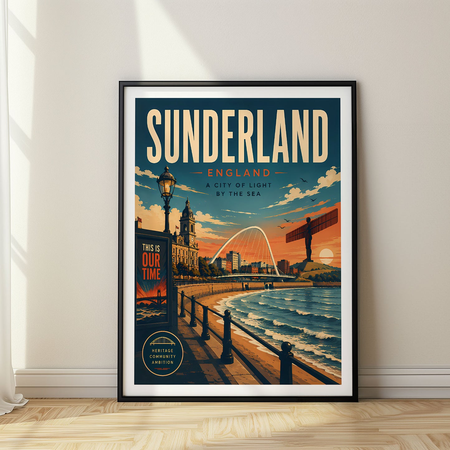Sunderland, UK