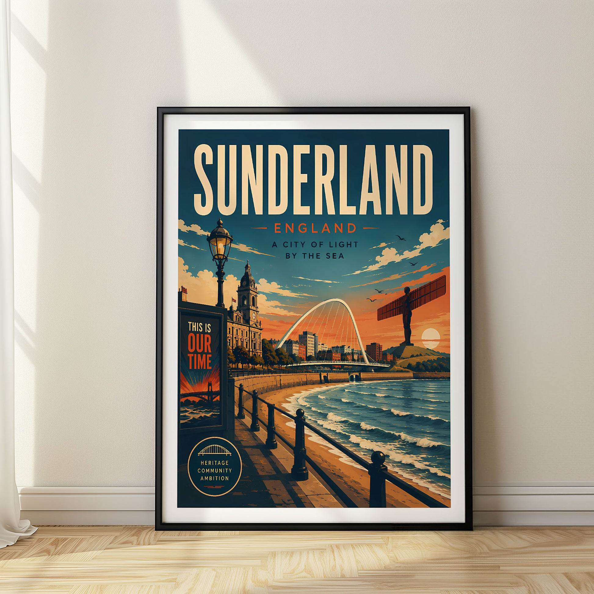 Sunderland, UK