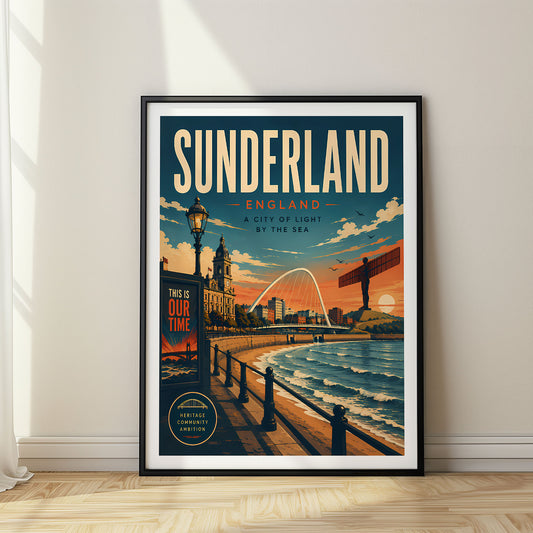 Sunderland, UK