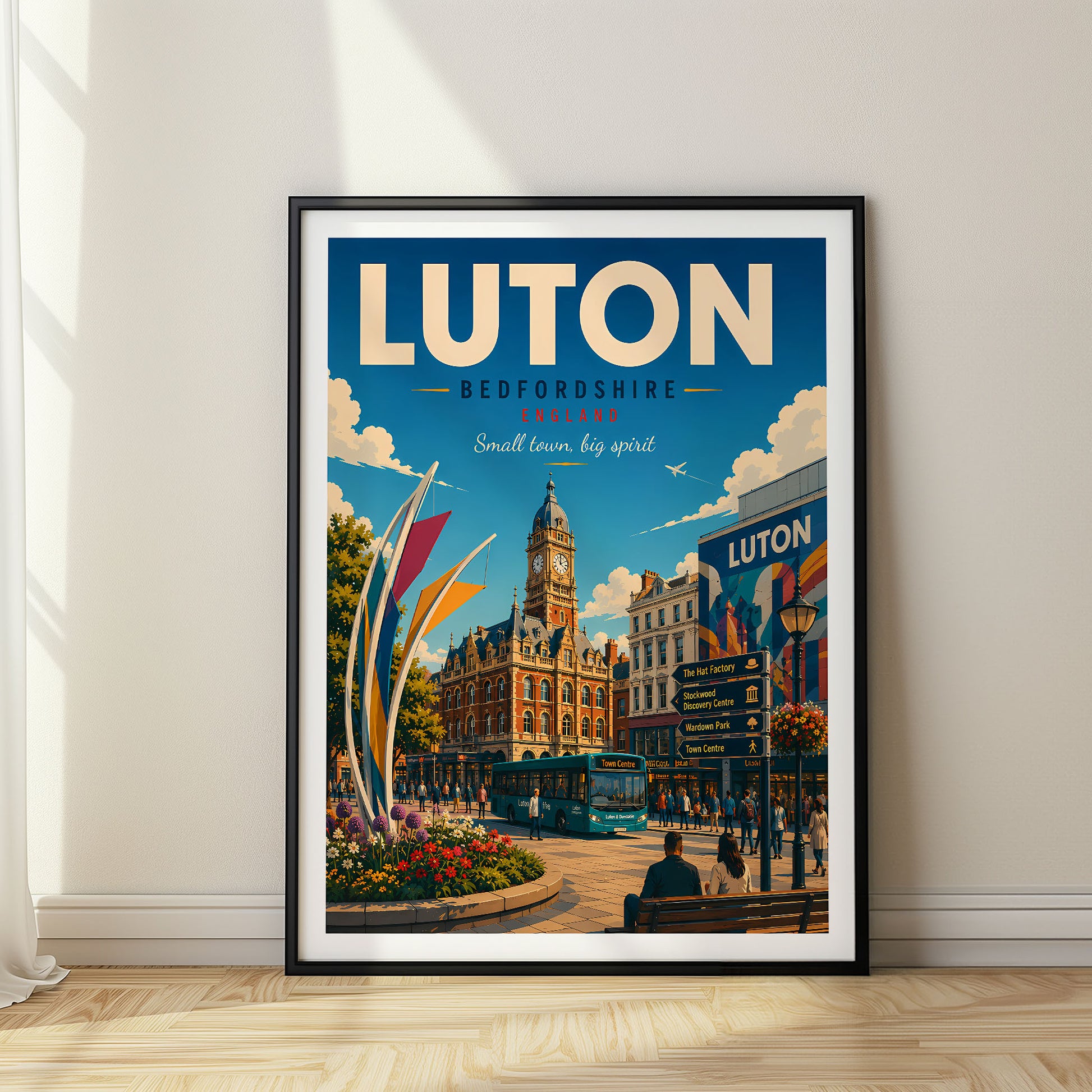 Milton Keynes, UK