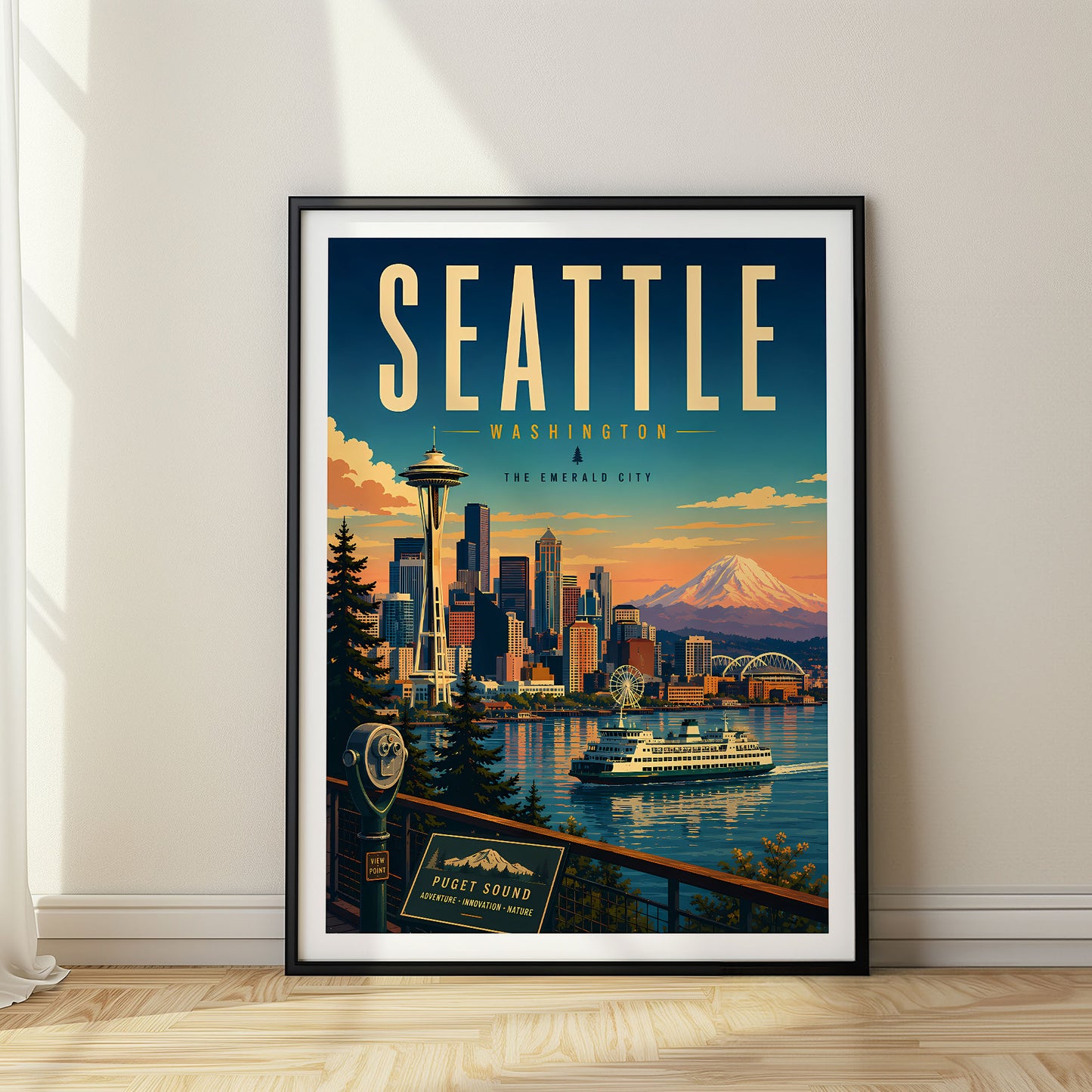 Seattle, USA