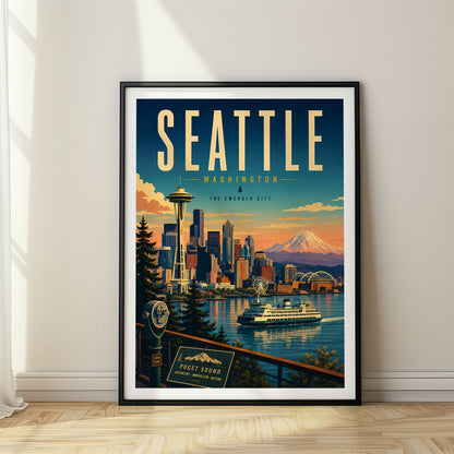 Seattle, USA