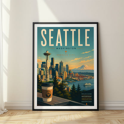 Seattle, USA