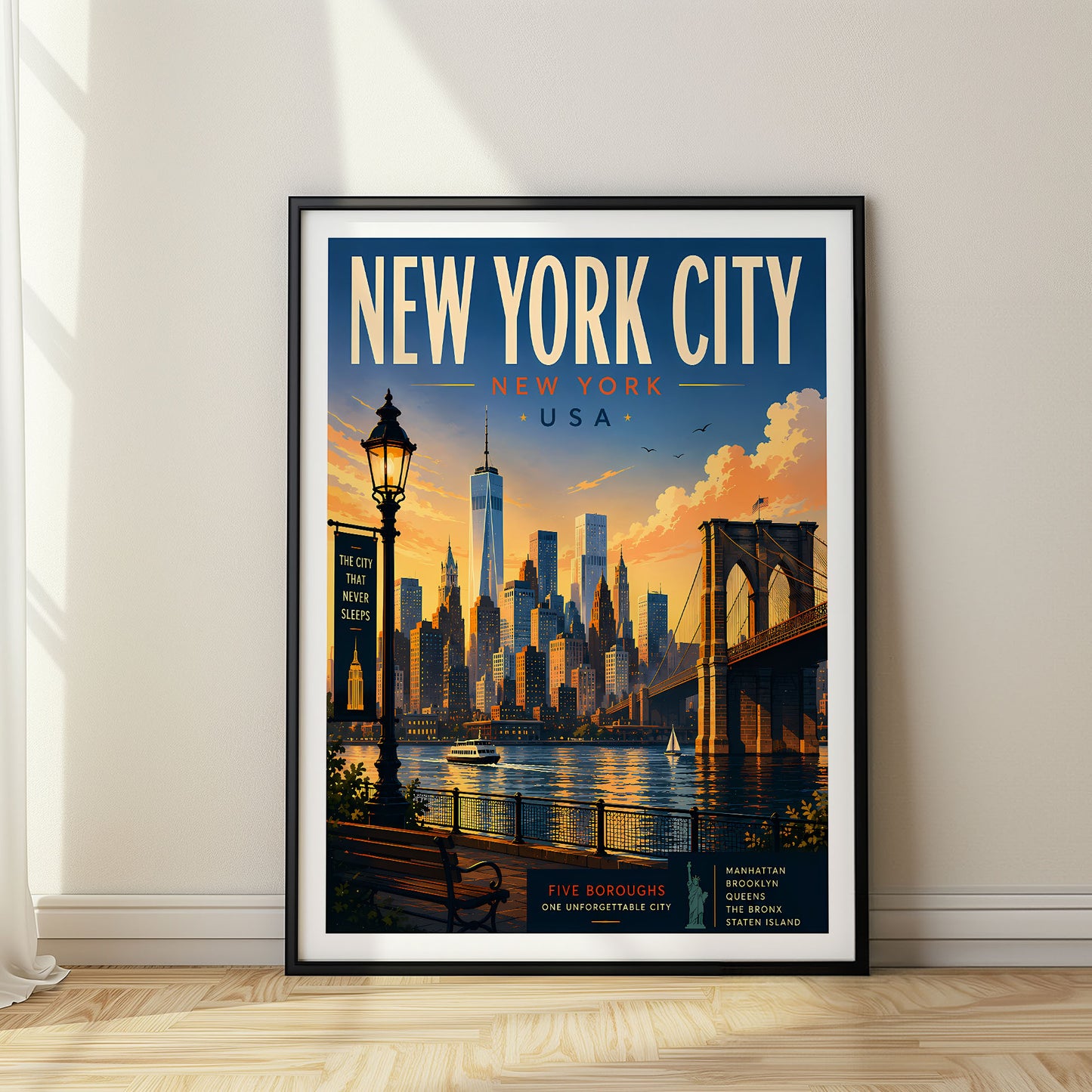 New York City, USA
