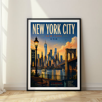 New York City, USA