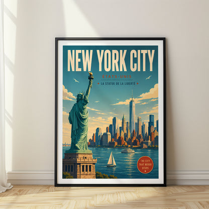 New York City, USA