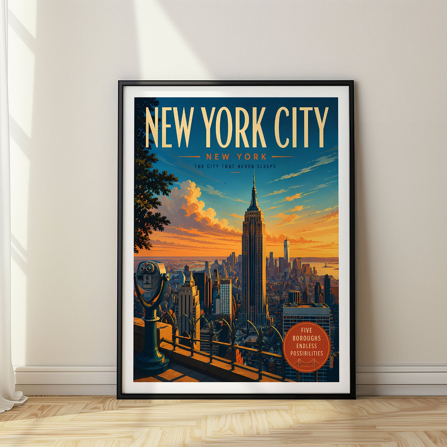 New York City, USA