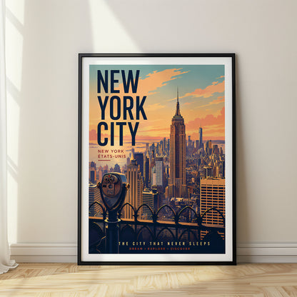 New York City, USA