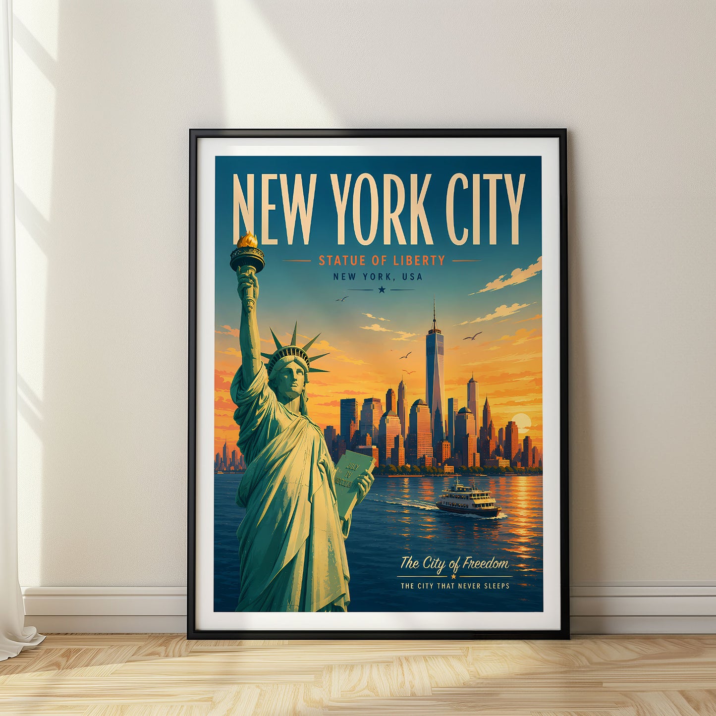 New York City, USA