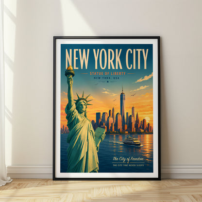 New York City, USA