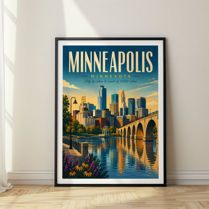 Minneapolis, USA