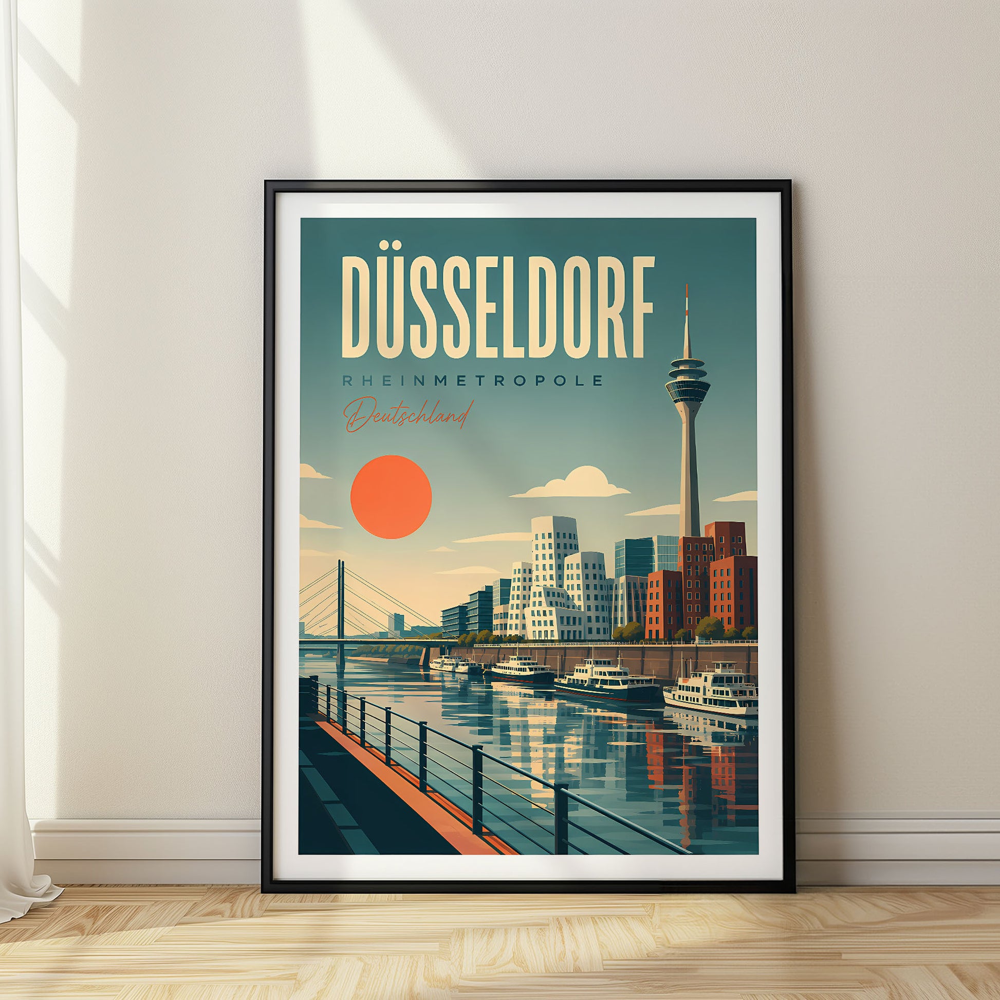 Düsseldorf, Deutschland