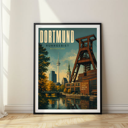 Dortmund, Deutschland