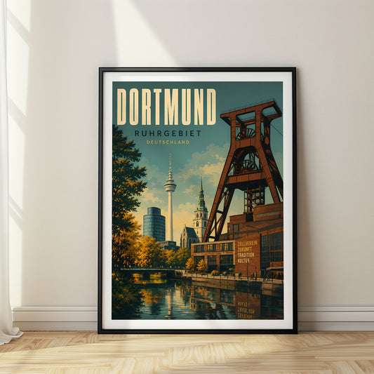 Dortmund, Deutschland