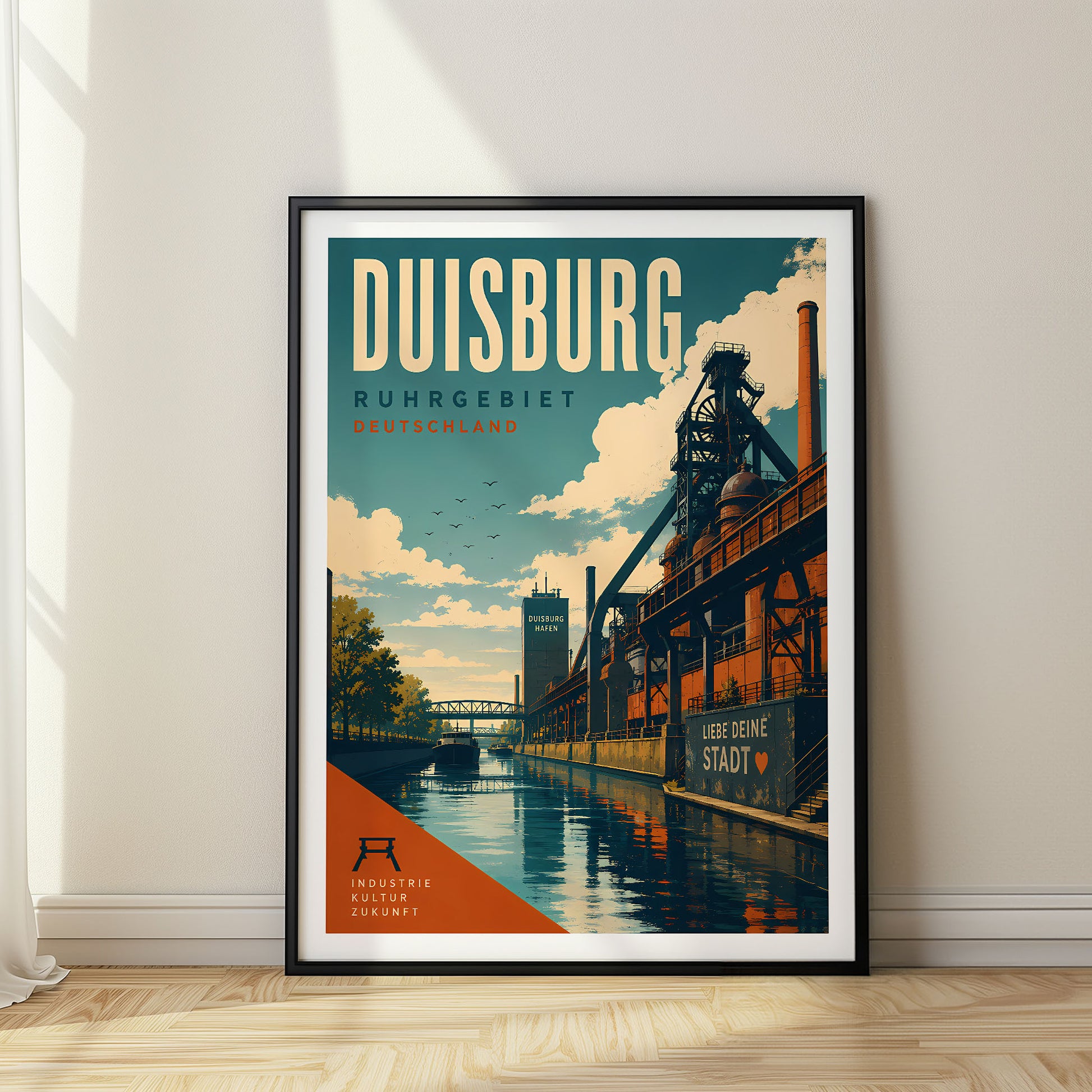 Duisburg, Deutschland