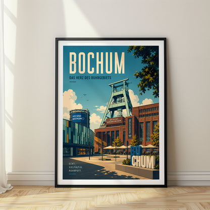 Bochum, Deutschland