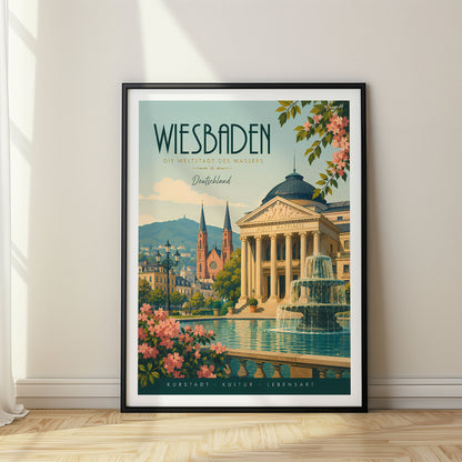 Wiesbaden, Deutschland