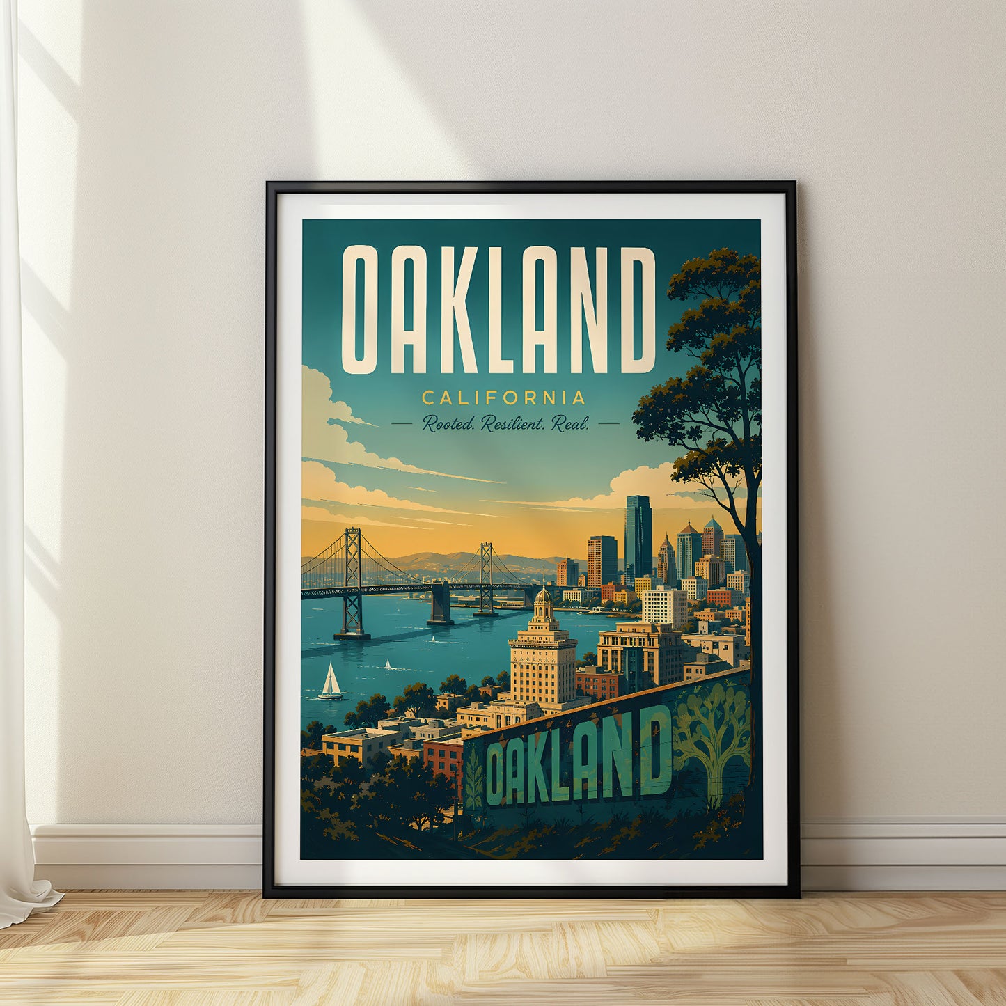 Oakland, USA