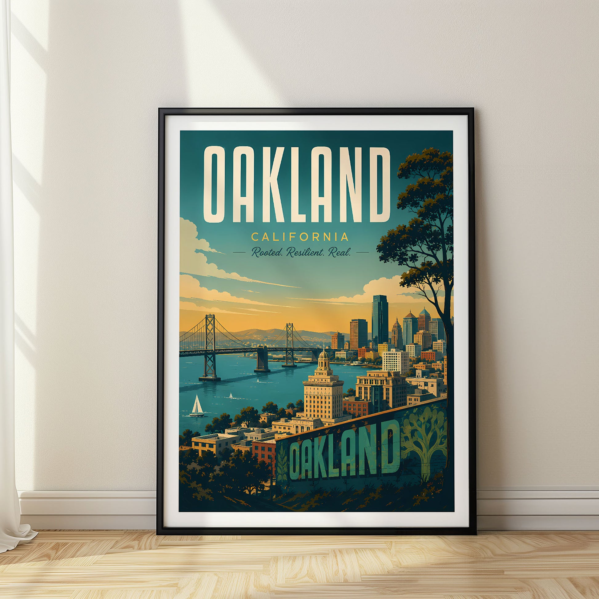 Oakland, USA