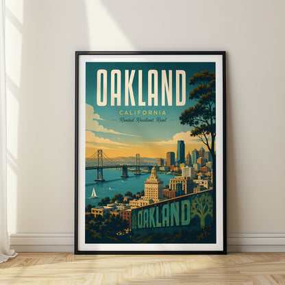 Oakland, USA