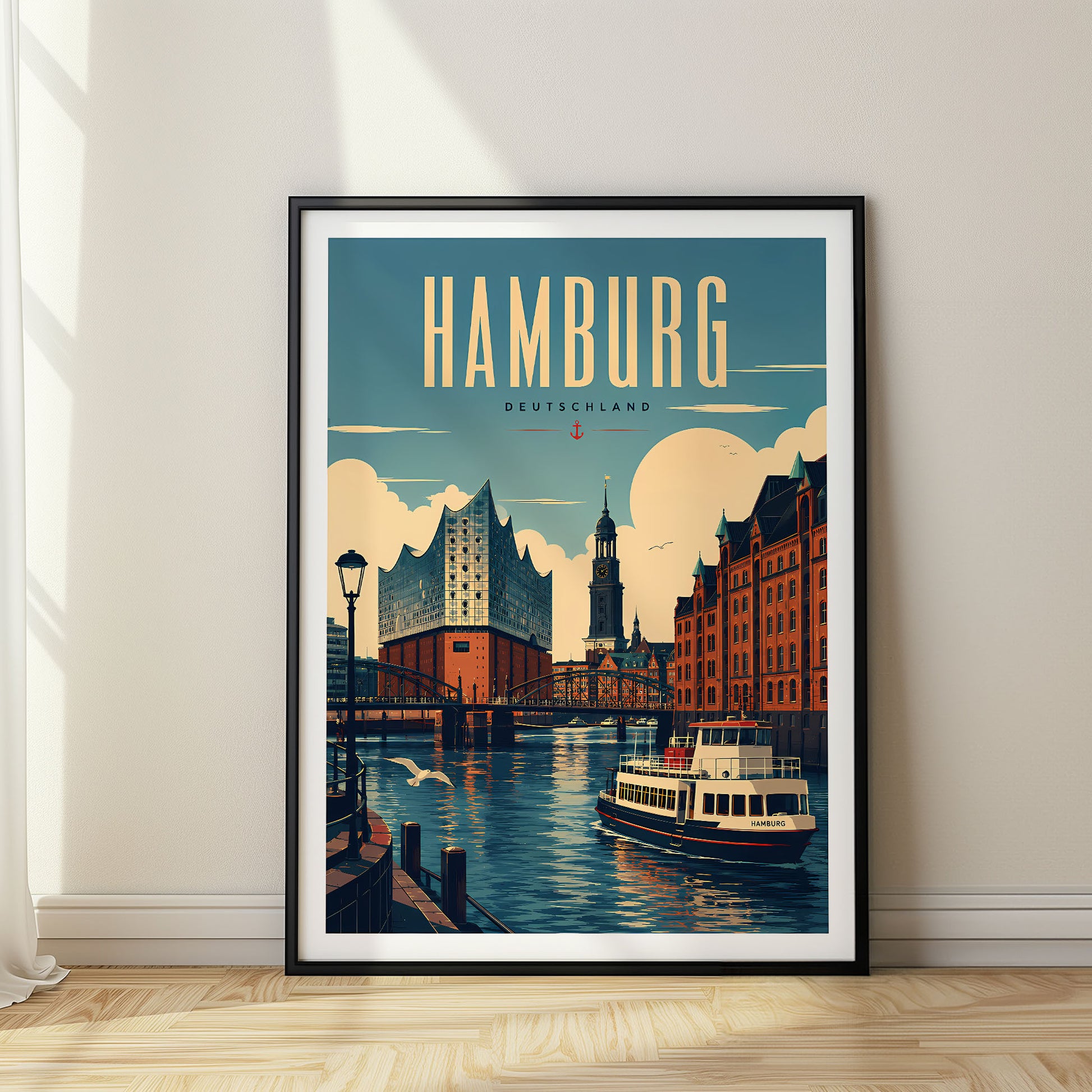Hamburg, Deutschland