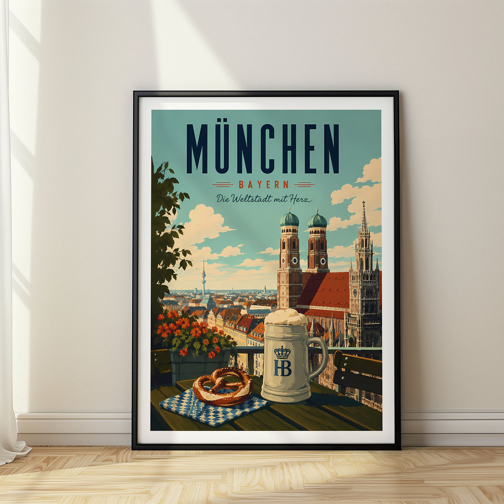 München, Deutschland