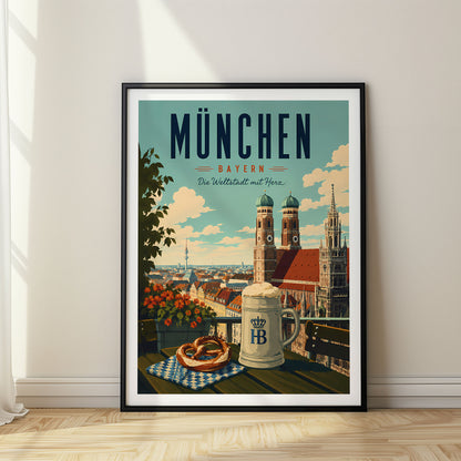 München, Deutschland