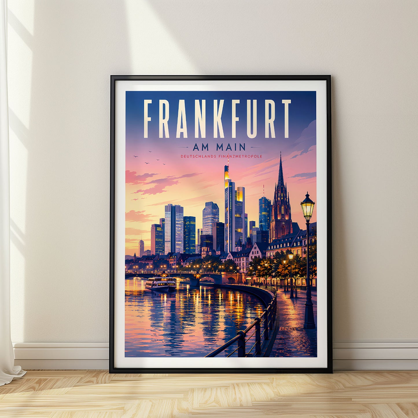 Frankfurt am Main, Deutschland