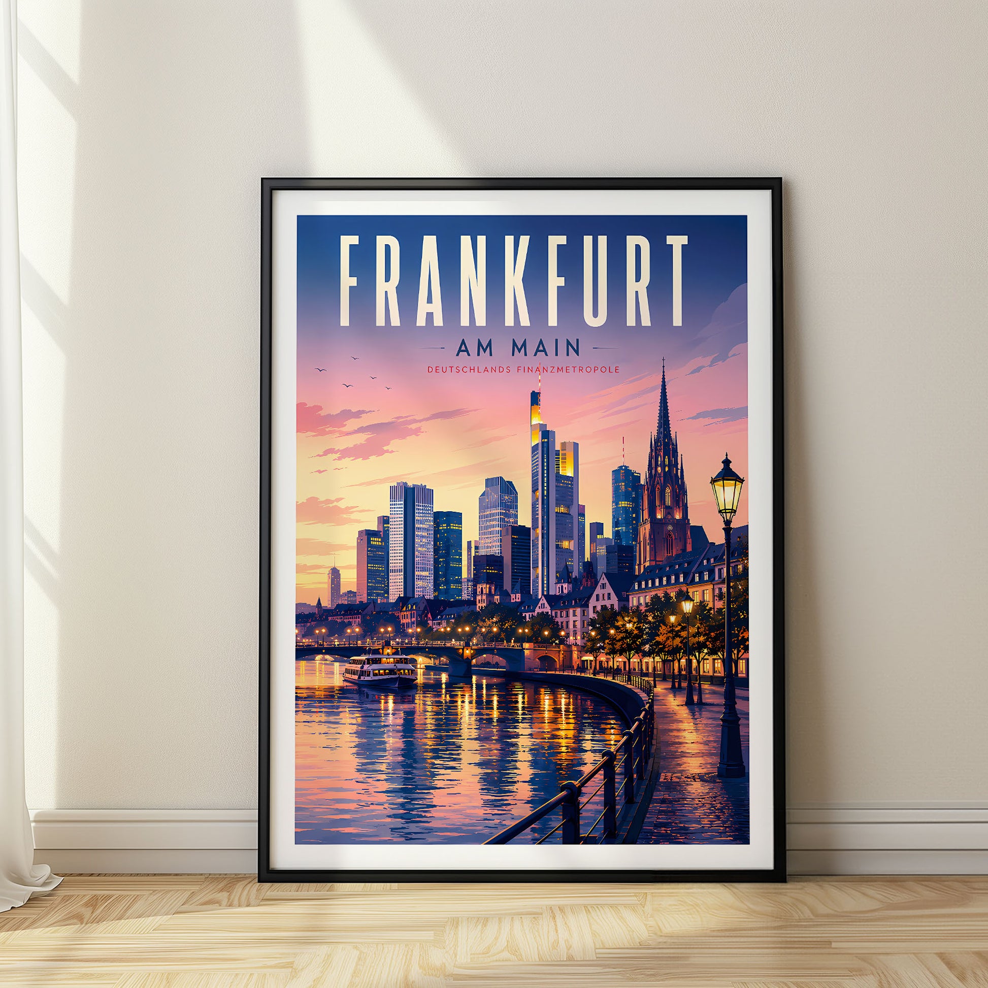 Frankfurt am Main, Deutschland
