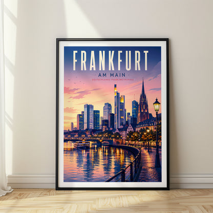 Frankfurt am Main, Deutschland