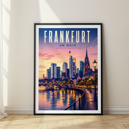 Frankfurt am Main, Deutschland