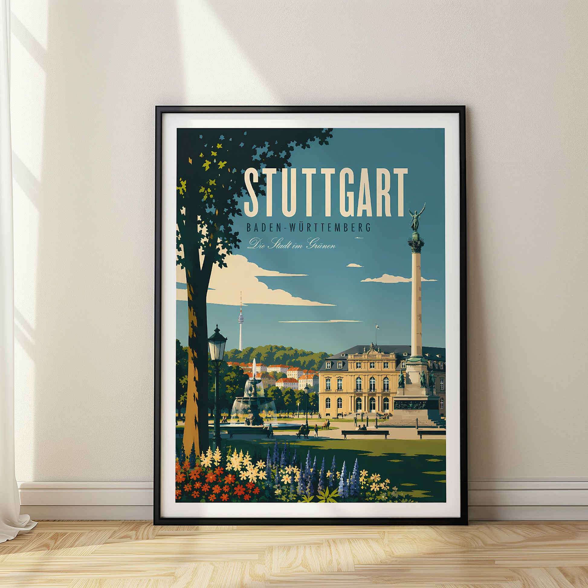 Stuttgart, Deutschland