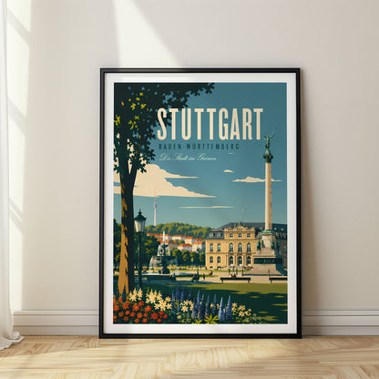 Stuttgart, Deutschland