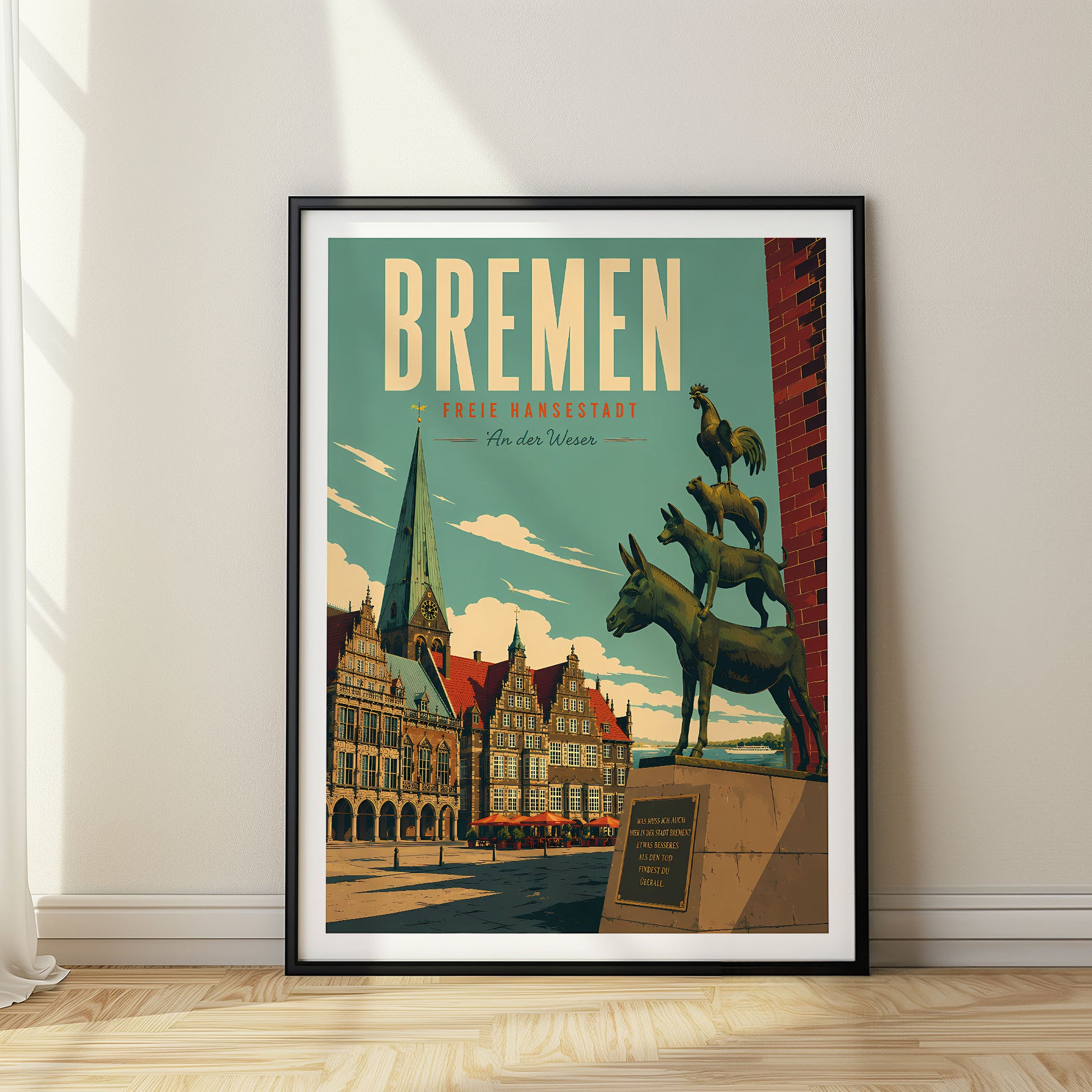 Bremen, Deutschland