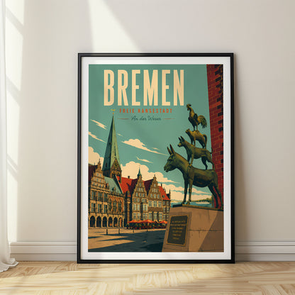 Bremen, Deutschland