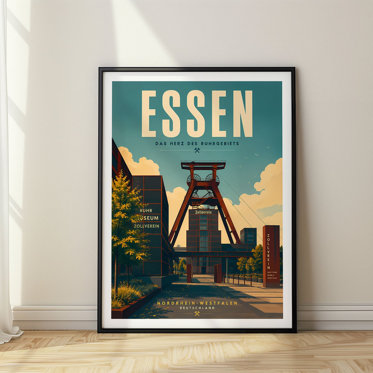 Essen, Deutschland