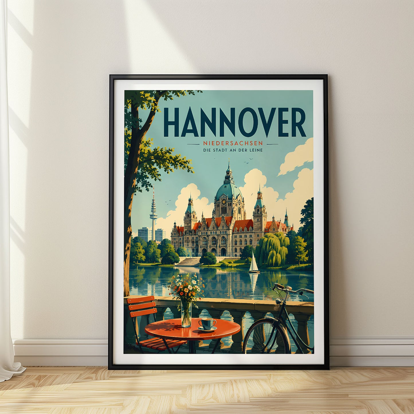 Hannover, Deutschland