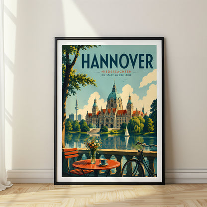 Hannover, Deutschland