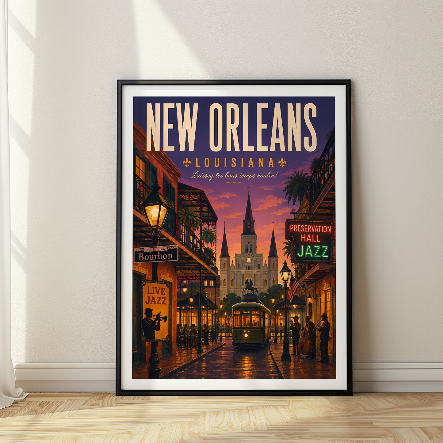 New Orleans, MEXICO
