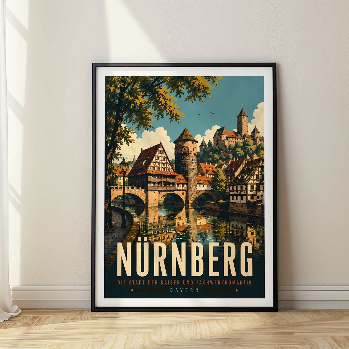 Nürnberg, Deutschland