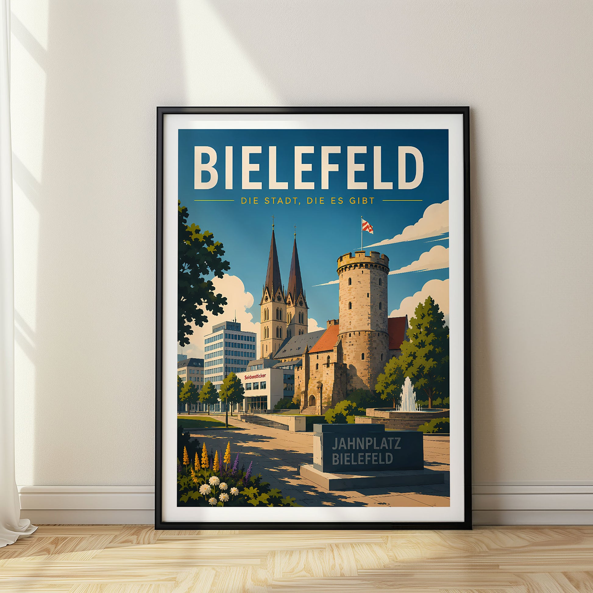 Bielefeld, Deutschland
