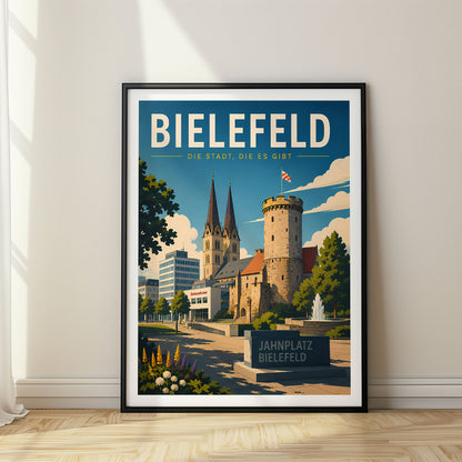 Bielefeld, Deutschland