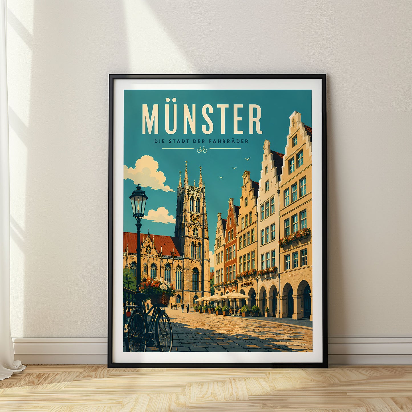 Münster, Deutschland