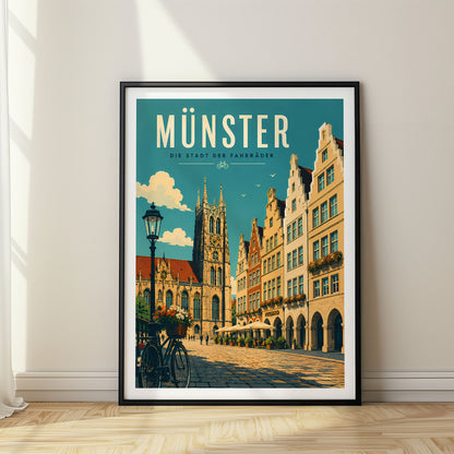 Münster, Deutschland