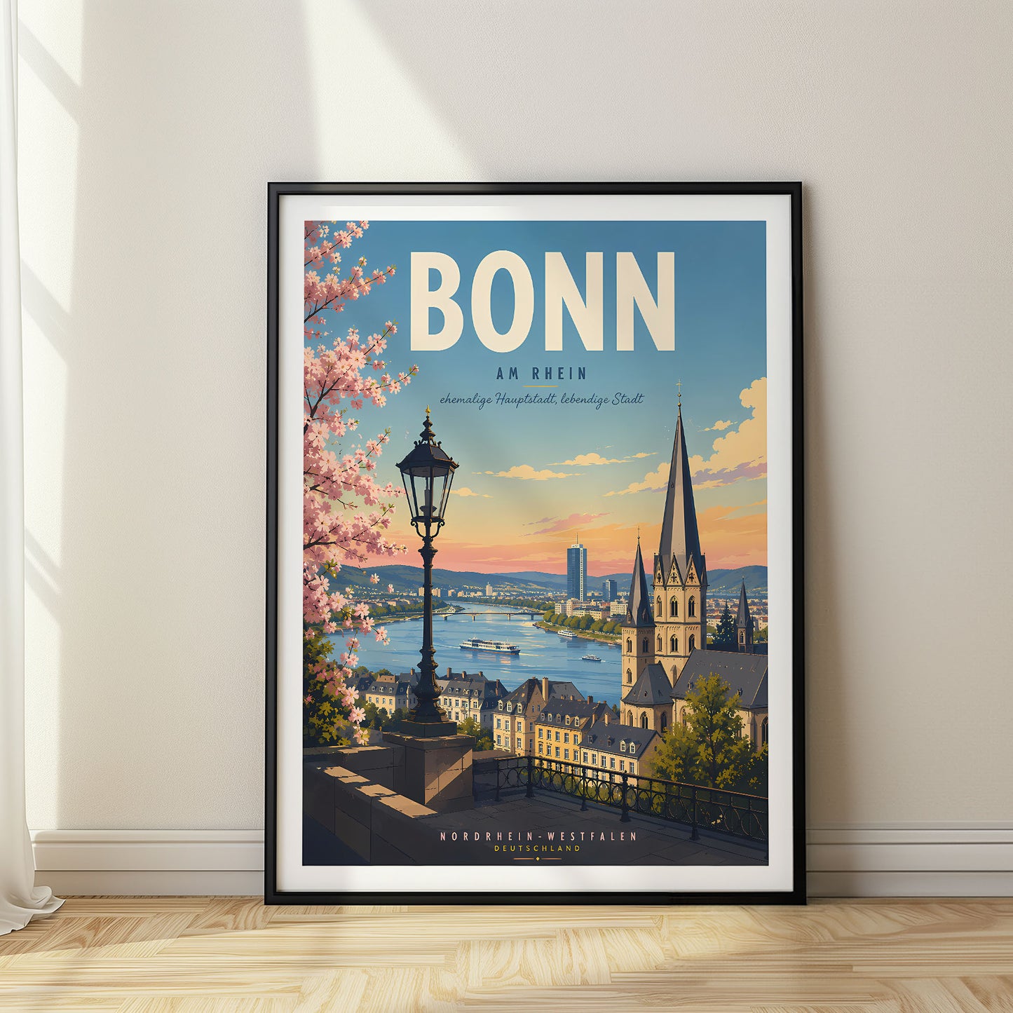Bonn, Deutschland