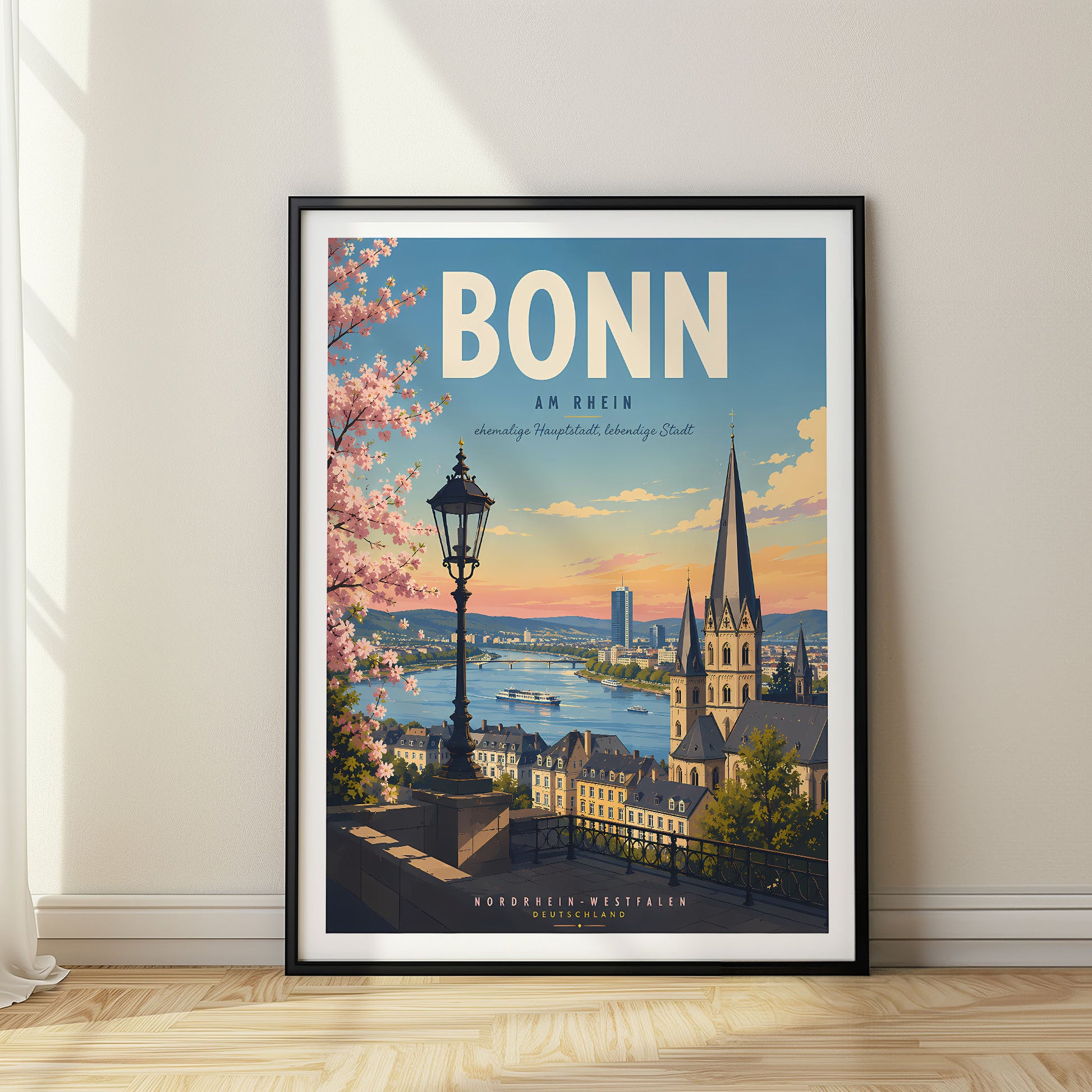 Bonn, Deutschland