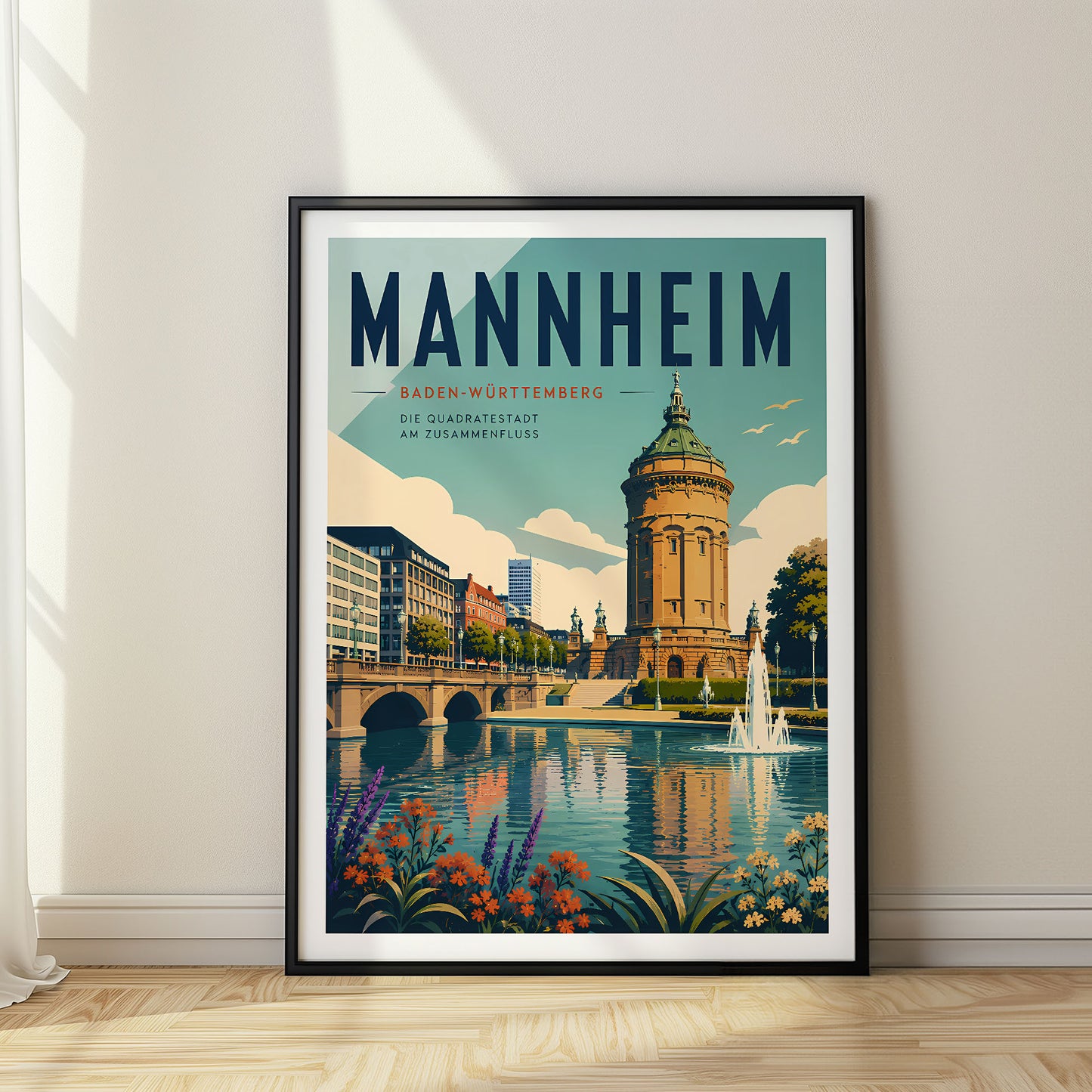 Mannheim, Deutschland