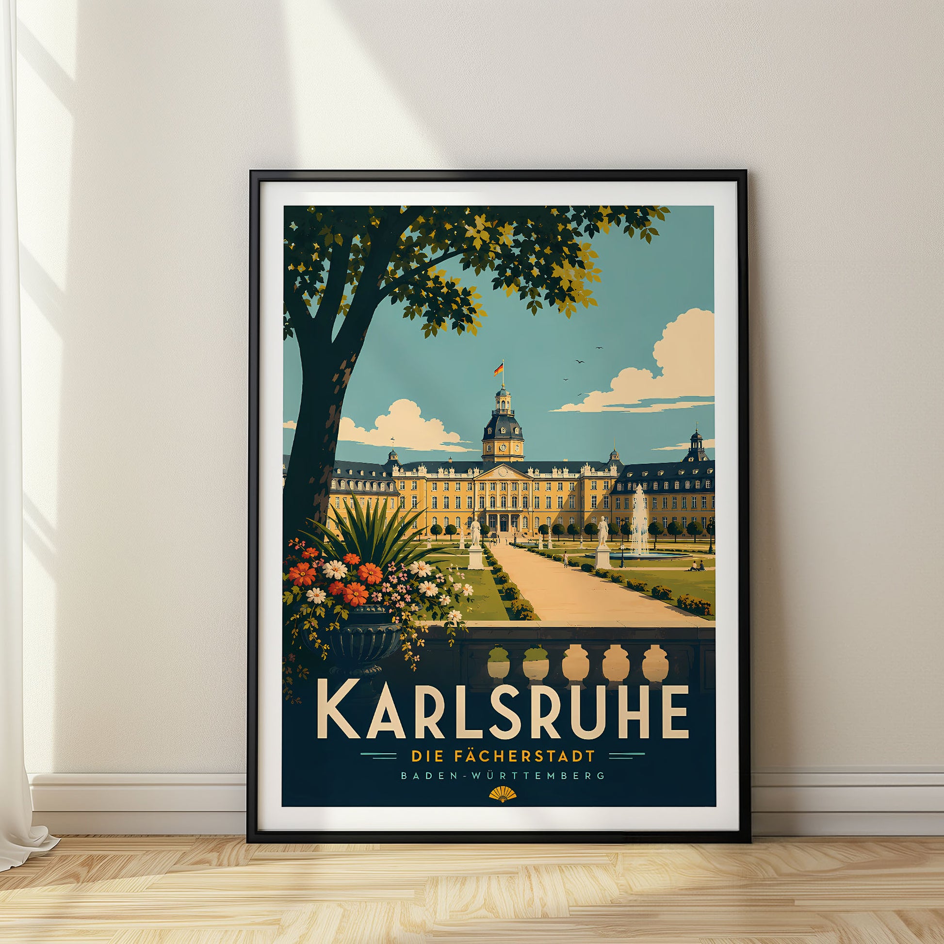 Karlsruhe, Deutschland