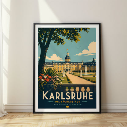 Karlsruhe, Deutschland